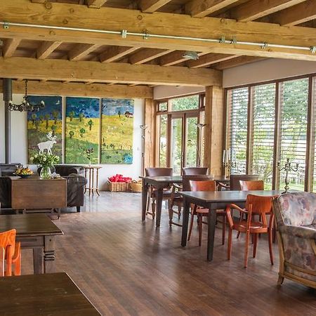 B&B De Luijenbergh Oud-Gastel Bagian luar foto
