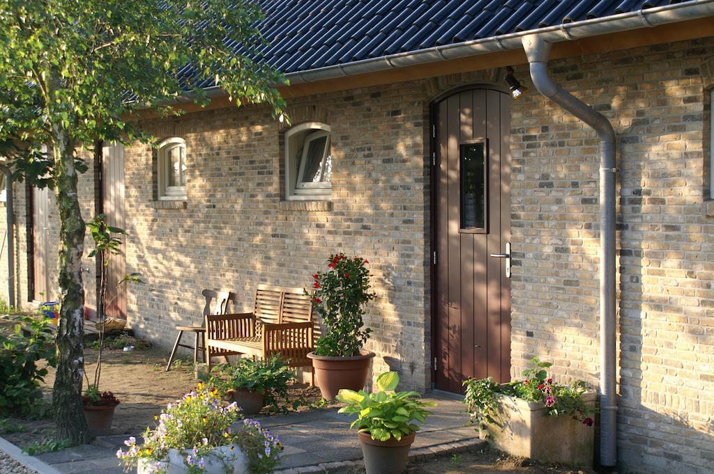 B&B De Luijenbergh Oud-Gastel Bagian luar foto