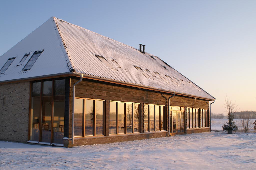 B&B De Luijenbergh Oud-Gastel Bagian luar foto