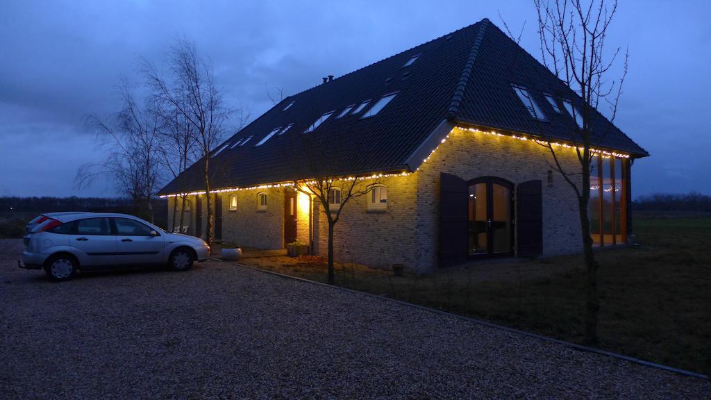 B&B De Luijenbergh Oud-Gastel Bagian luar foto