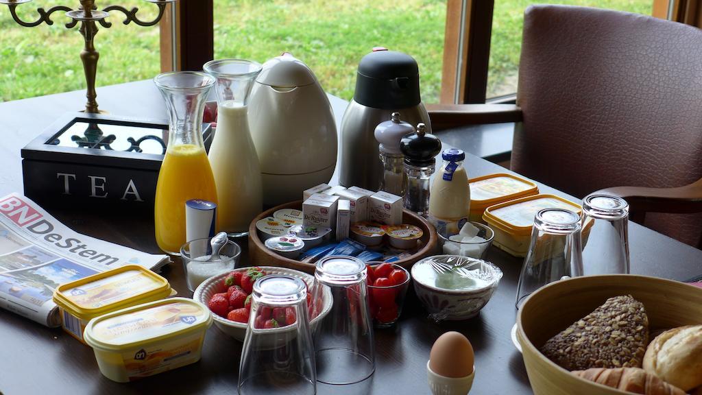 B&B De Luijenbergh Oud-Gastel Ruang foto